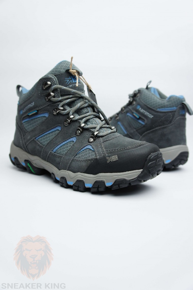 Жіночі черевики Karrimor Mount Mid 9 Navy